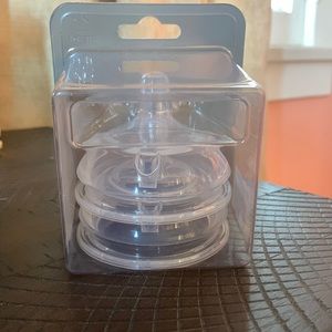 New in box Baby accessories, Como Tomo replacement silicone nipple.